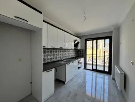 2 1 Brand New Apartment For Sale With Closed Kitchen Near Sığacık Road