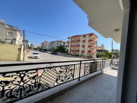 2 1 Brand New Apartment For Sale With Closed Kitchen Near Sığacık Road