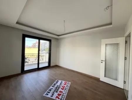 2 1 Brand New Apartment For Sale With Closed Kitchen Near Sığacık Road