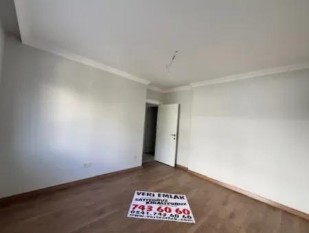 2 1 Brand New Apartment For Sale With Closed Kitchen Near Sığacık Road