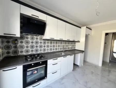 2 1 Brand New Apartment For Sale With Closed Kitchen Near Sığacık Road