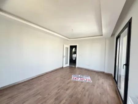 2 1 New Apartment For Sale With Closed Kitchen Near Seferihisar Sığacık Road