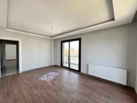 2 1 New Apartment For Sale With Closed Kitchen Near Seferihisar Sığacık Road