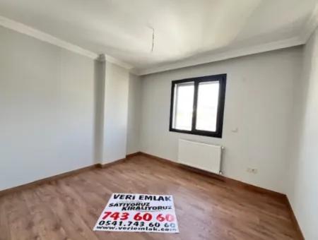 2 1 New Apartment For Sale With Closed Kitchen Near Seferihisar Sığacık Road