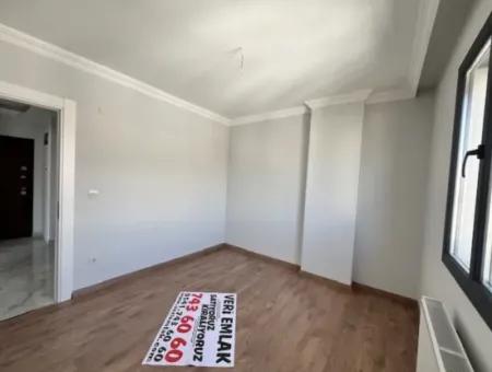 2 1 New Apartment For Sale With Closed Kitchen Near Seferihisar Sığacık Road