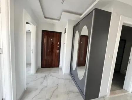 2 1 New Apartment For Sale With Closed Kitchen Near Seferihisar Sığacık Road