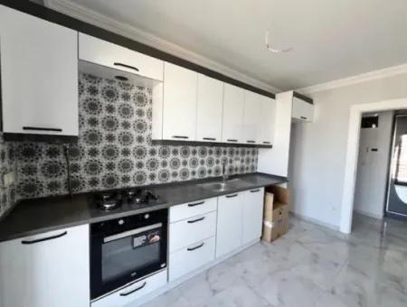 2 1 New Apartment For Sale With Closed Kitchen Near Seferihisar Sığacık Road