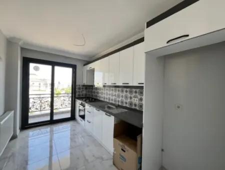 2 1 New Apartment For Sale With Closed Kitchen Near Seferihisar Sığacık Road