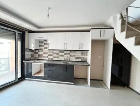 Near Garanti Bank 2 1,Duplex, New Apartment With Terrace