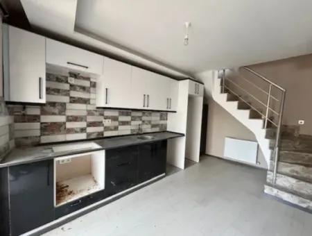 Near Garanti Bank 2 1,Duplex, New Apartment With Terrace