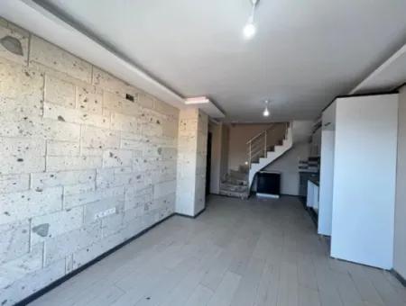 Near Garanti Bank 3 1,Duplex, New Apartment With Terrace