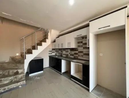 Near Garanti Bank 3 1,Duplex, New Apartment With Terrace