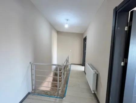 Near Garanti Bank 3 1,Duplex, New Apartment With Terrace