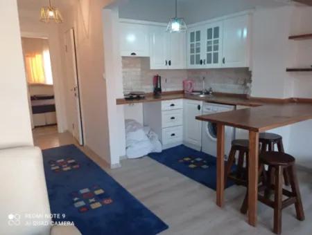 Free Sale Apartment With Full Renovation In Kahramanlar