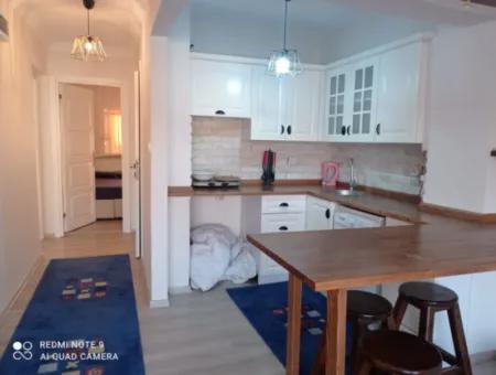 Free Sale Apartment With Full Renovation In Kahramanlar