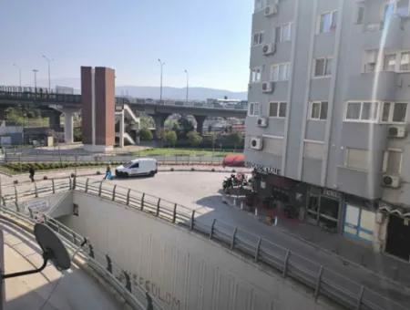 Apartment For Sale On Akincilar Street Near Gazi Hospital