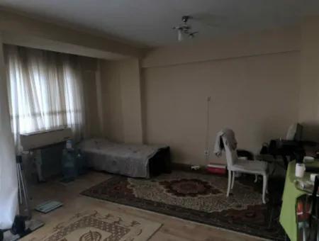 Apartment For Sale On Akincilar Street Near Gazi Hospital