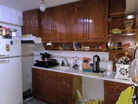 Apartment For Sale On Akincilar Street Near Gazi Hospital