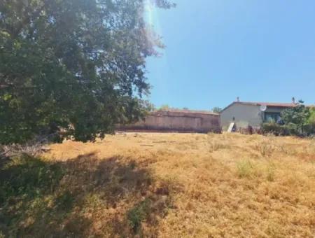 1000M2 Zoned Land In Seferihisar Ulamış