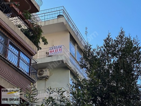 Apartment For Sale In Alsancak Reyhan Patisserie Near