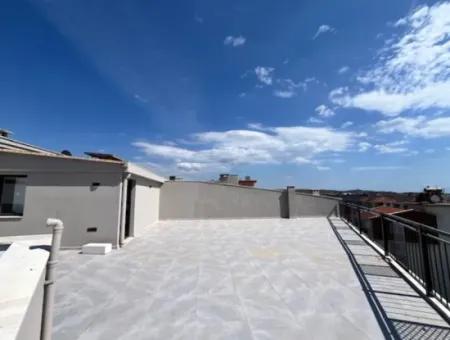 4 In 1 New Duplex Apartment With Terrace And En-Suite Bathroom In The City Center