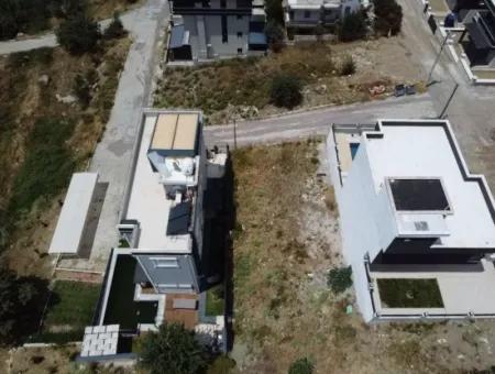 290M2 Land For Sale In Elmastaş District With Sea View Elevation Gain