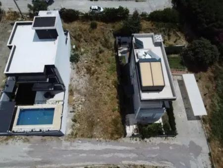 290M2 Land For Sale In Elmastaş District With Sea View Elevation Gain