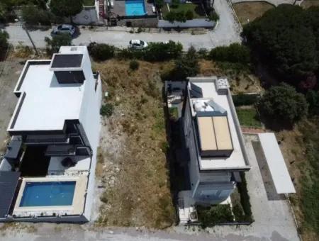 290M2 Land For Sale In Elmastaş District With Sea View Elevation Gain