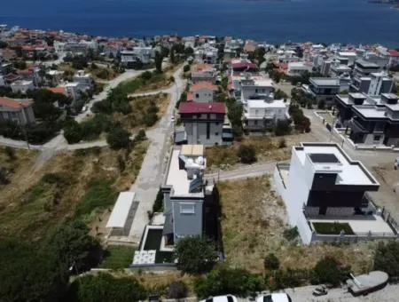 290M2 Land For Sale In Elmastaş District With Sea View Elevation Gain