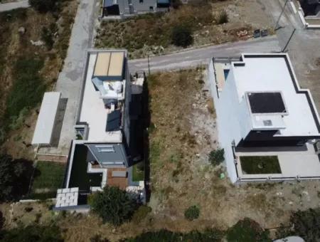 290M2 Land For Sale In Elmastaş District With Sea View Elevation Gain