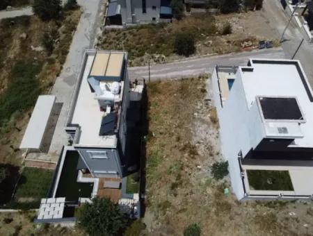 290M2 Land For Sale In Elmastaş District With Sea View Elevation Gain