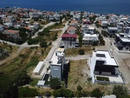 290M2 Land For Sale In Elmastaş District With Sea View Elevation Gain