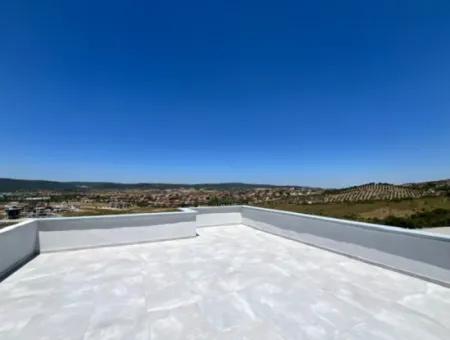 3 1 Nature View Villa For Sale In Güzelçiftlik Complex