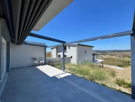 3 1 Nature View Villa For Sale In Güzelçiftlik Complex