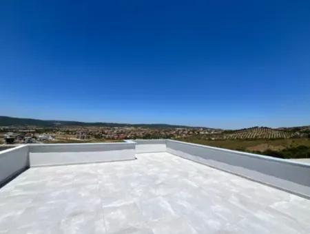 3 1 Nature View Villa For Sale In Güzelçiftlik Complex