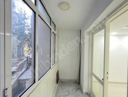 Apartment For Sale On Alsancak Aliçetinkaya Boulevard, Opposite Alsancak State Hospital