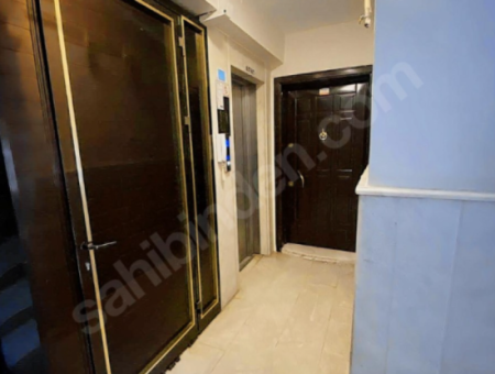 Apartment For Sale On Alsancak Ziya Gökalp Boulevard, Opposite Namık Kemal High School