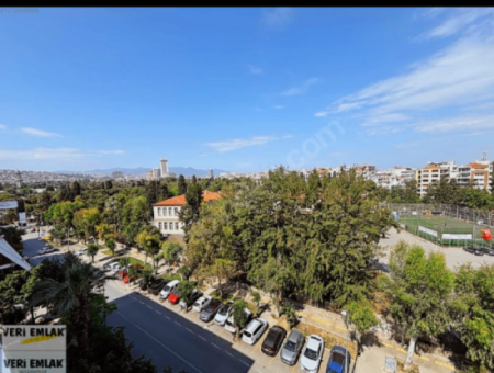 Apartment For Sale On Alsancak Ziya Gökalp Boulevard, Opposite Namık Kemal High School