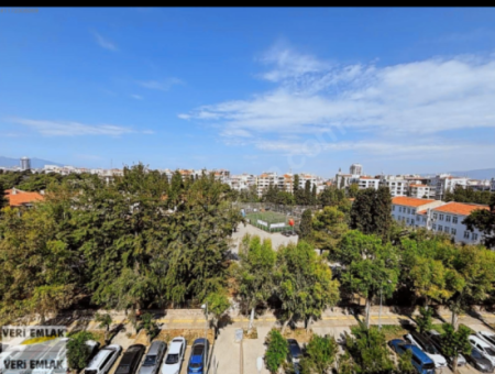 Apartment For Sale On Alsancak Ziya Gökalp Boulevard, Opposite Namık Kemal High School