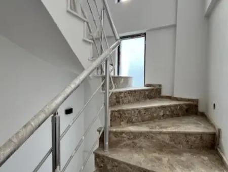 4 1 Corner Parcel Zero Villa 70 Steps From The Sea In Akarca