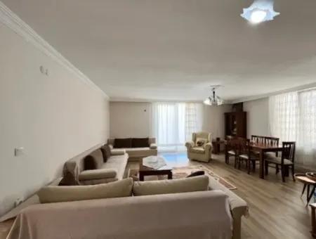 Duplex Apartment With Double Terrace And En-Suite Bathroom In Seferihisar City Center