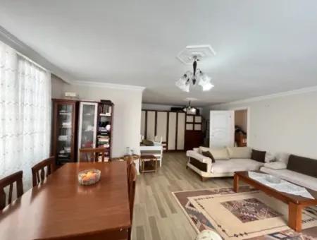 Duplex Apartment With Double Terrace And En-Suite Bathroom In Seferihisar City Center