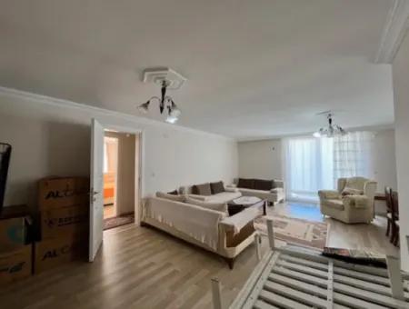 Duplex Apartment With Double Terrace And En-Suite Bathroom In Seferihisar City Center