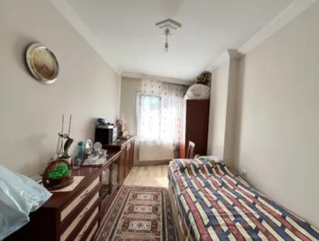 Duplex Apartment With Double Terrace And En-Suite Bathroom In Seferihisar City Center