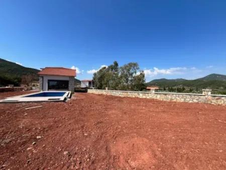 5 In 1 Luxury Mansion With Pool In Kavakdere, Seferihisar