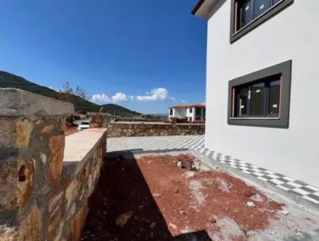 5 In 1 Luxury Mansion With Pool In Kavakdere, Seferihisar