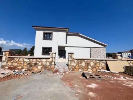 5 In 1 Luxury Mansion With Pool In Kavakdere, Seferihisar