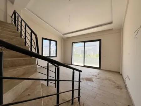 3 1 New Villa For Sale With En-Suite Bathroom In Sığacık Girlen