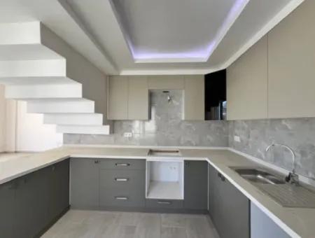 3 1 New Villa For Sale With En-Suite Bathroom In Sığacık Girlen