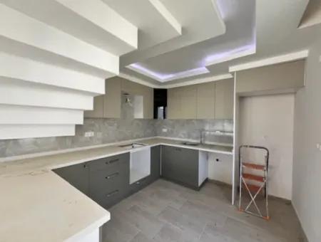 3 1 New Villa For Sale With En-Suite Bathroom In Sığacık Girlen